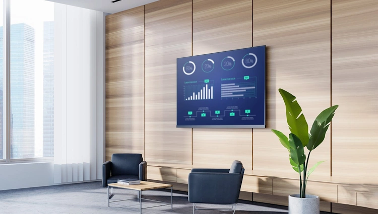 Телевидение для бизнеса от Ростелеком в посёлок Зеленовский (Кемеровская область)